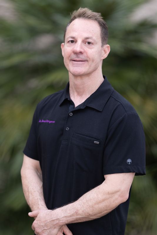 Dr. Daniel Bumgarner, DC — professional headshot