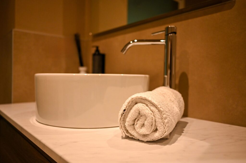 hotel room wellness care